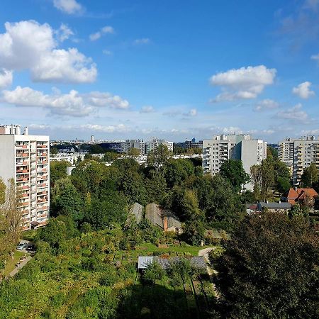 Apartamenty Czesc Krakow Cracóvia Exterior foto