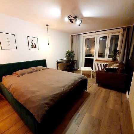 Apartamenty Czesc Krakow Cracóvia Exterior foto