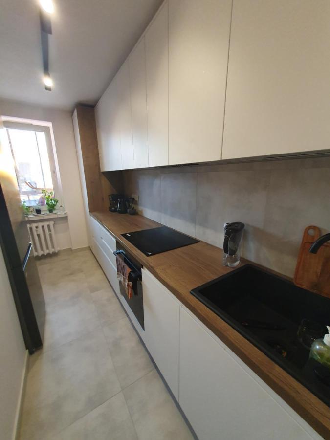 Apartamenty Czesc Krakow Cracóvia Exterior foto