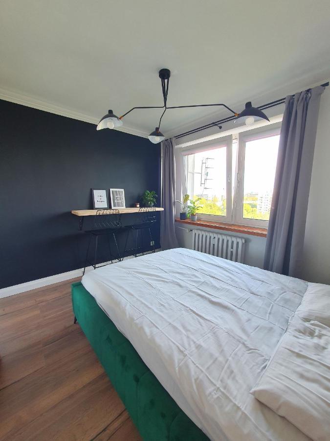 Apartamenty Czesc Krakow Cracóvia Exterior foto