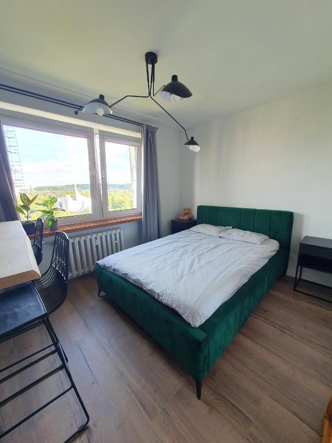 Apartamenty Czesc Krakow Cracóvia Exterior foto