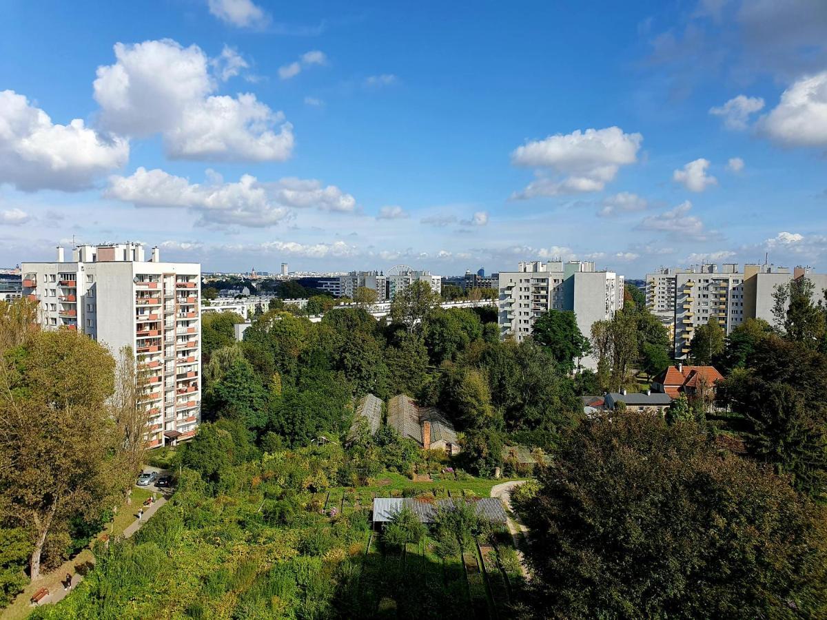 Apartamenty Czesc Krakow Cracóvia Exterior foto