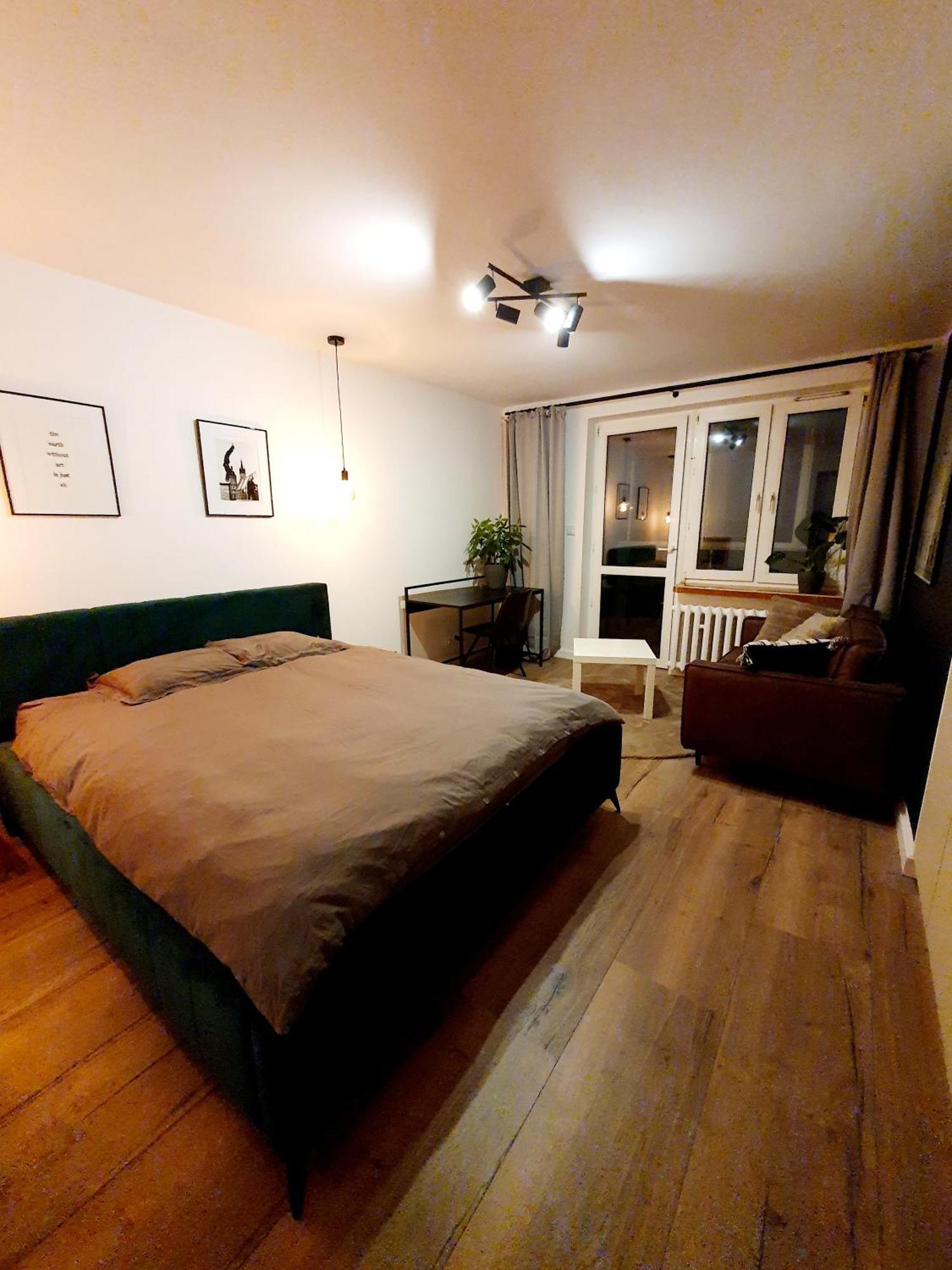 Apartamenty Czesc Krakow Cracóvia Exterior foto
